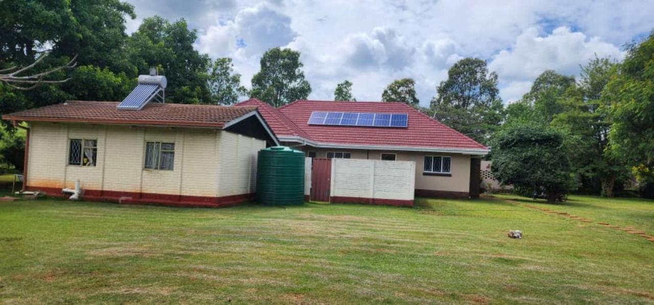 Lovely 3 Bed In Mount Pleasant - 2153 Harare Kültér fotó
